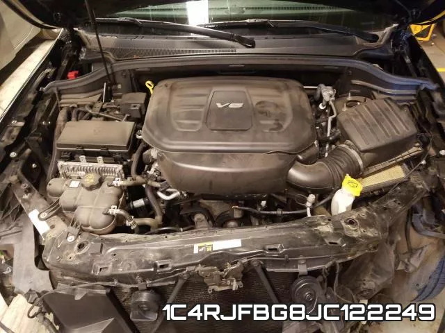 1C4RJFBG8JC122249 фото 8