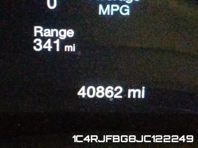 1C4RJFBG8JC122249 фото 9