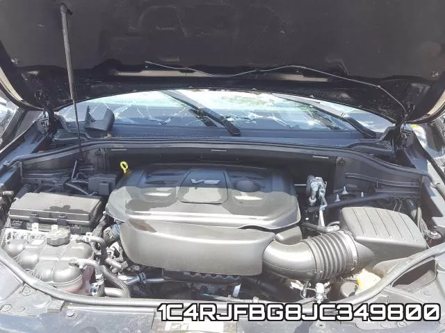 1C4RJFBG8JC349800 фото 8