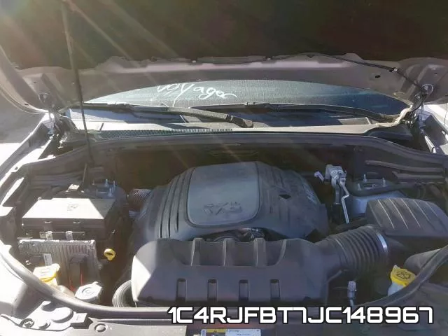 1C4RJFBT7JC148967 фото 8
