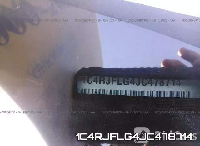 1C4RJFLG4JC478714 фото 10