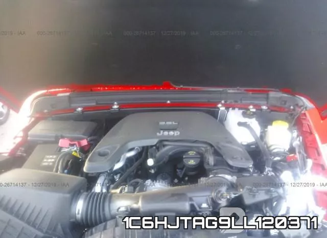1C6HJTAG9LL120371 фото 2