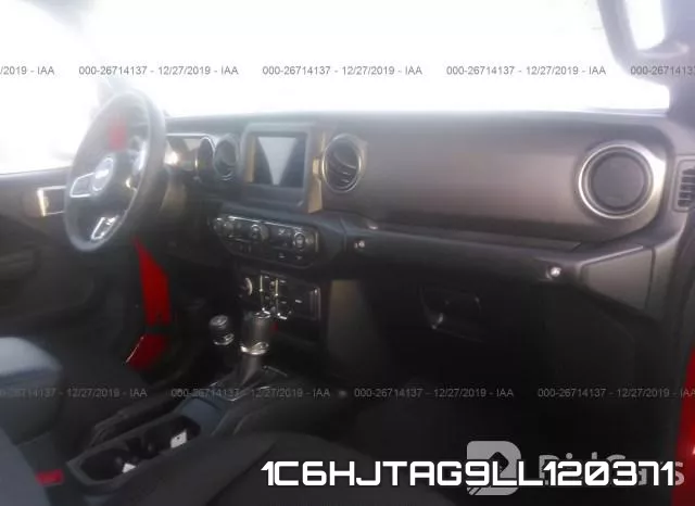1C6HJTAG9LL120371 фото 6