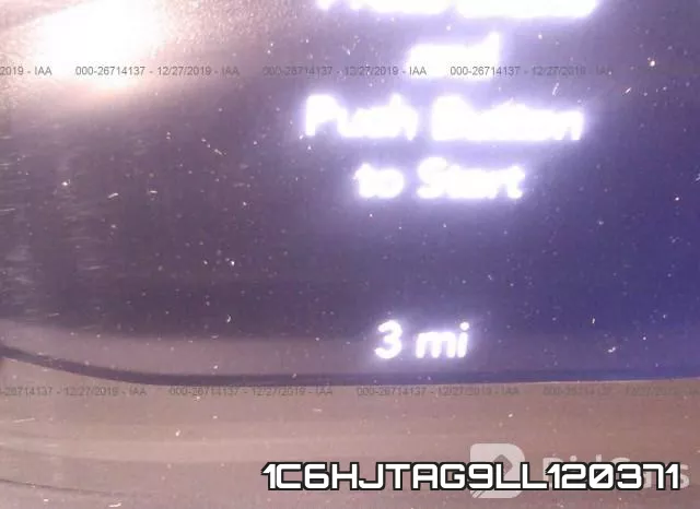 1C6HJTAG9LL120371 фото 8