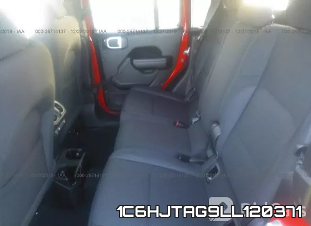1C6HJTAG9LL120371 фото 9