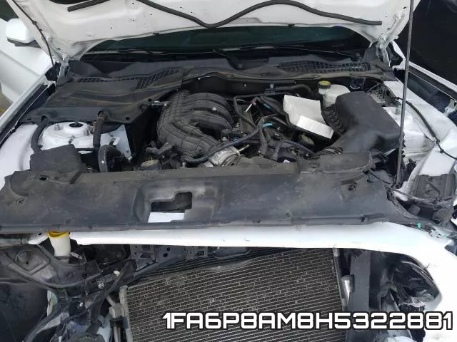 1FA6P8AM8H5322881 фото 8