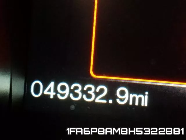 1FA6P8AM8H5322881 фото 9