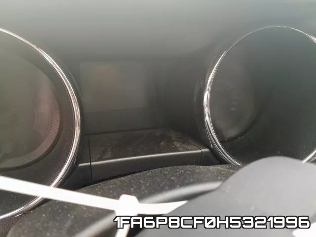 1FA6P8CF0H5321996 фото 8