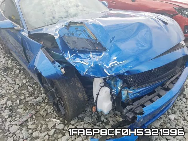 1FA6P8CF0H5321996 фото 9