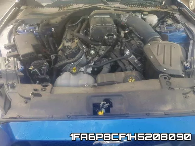 1FA6P8CF1H5208090 фото 8