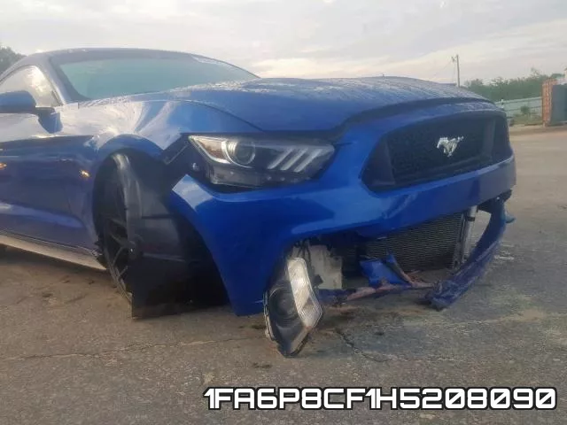 1FA6P8CF1H5208090 фото 10