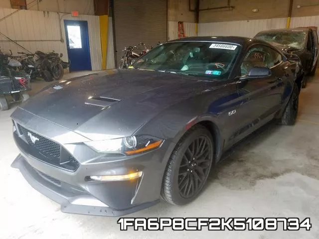 1FA6P8CF2K5108734 фото 3