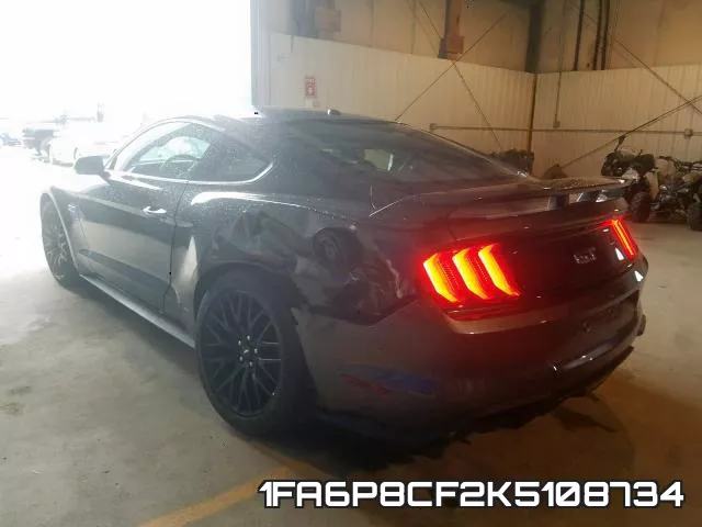 1FA6P8CF2K5108734 фото 4