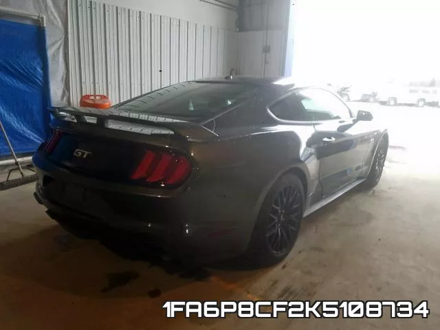 1FA6P8CF2K5108734 фото 5
