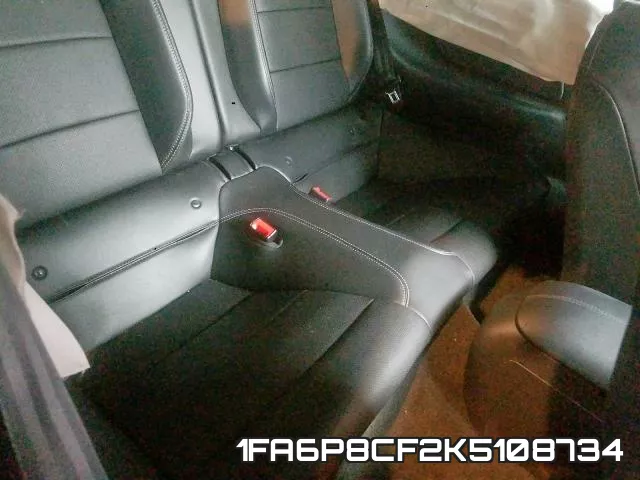 1FA6P8CF2K5108734 фото 7