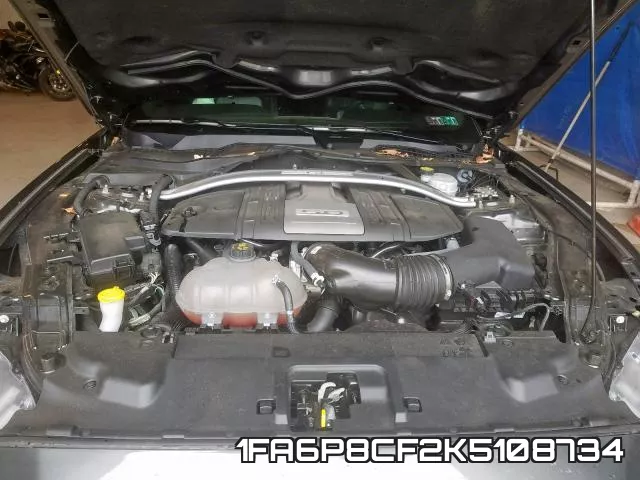 1FA6P8CF2K5108734 фото 8
