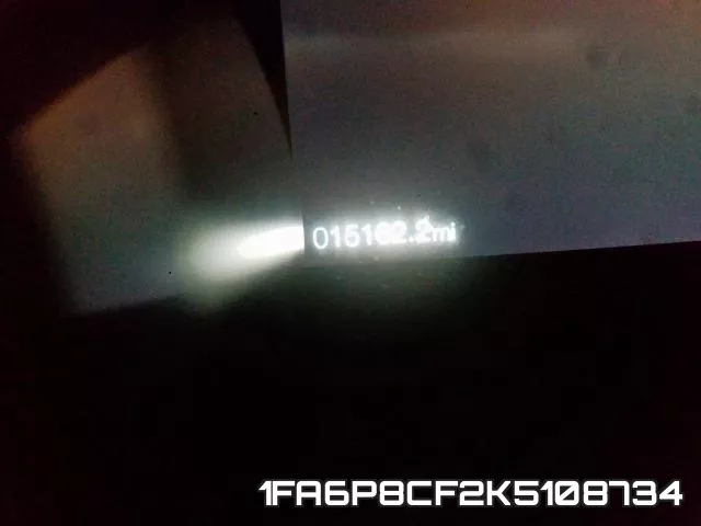 1FA6P8CF2K5108734 фото 9