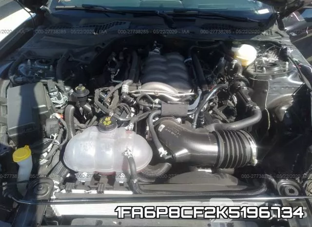 1FA6P8CF2K5196734 фото 2
