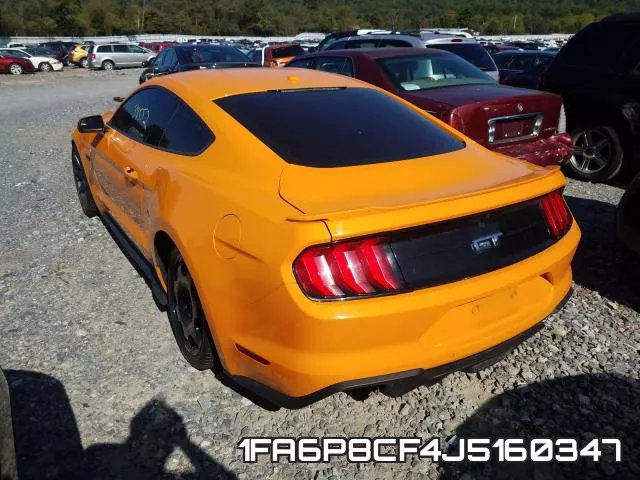 1FA6P8CF4J5160347 фото 4