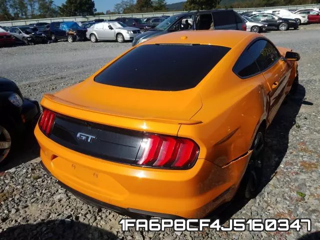 1FA6P8CF4J5160347 фото 5