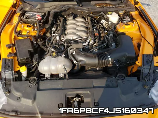 1FA6P8CF4J5160347 фото 8