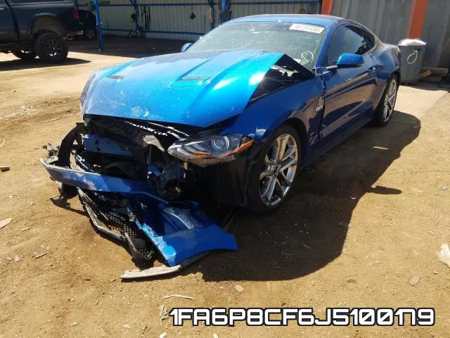 1FA6P8CF6J5100179 фото 3