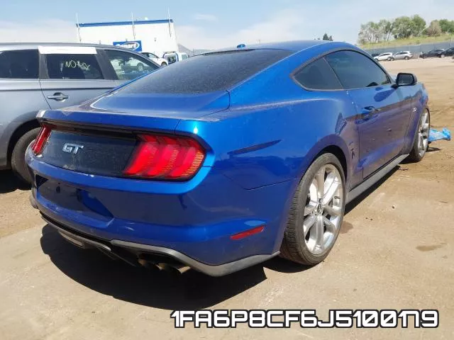 1FA6P8CF6J5100179 фото 5