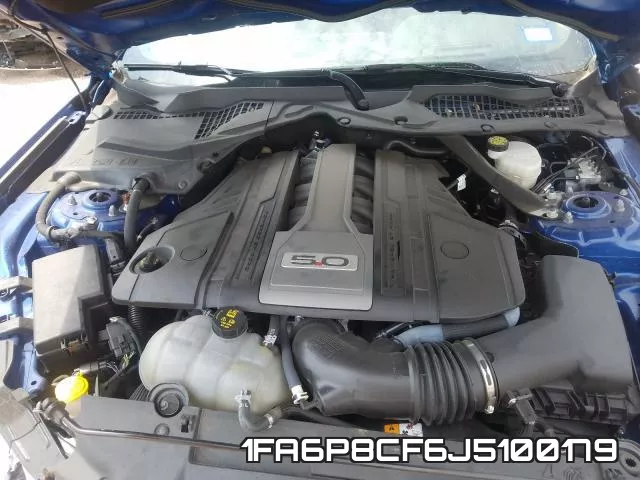 1FA6P8CF6J5100179 фото 8