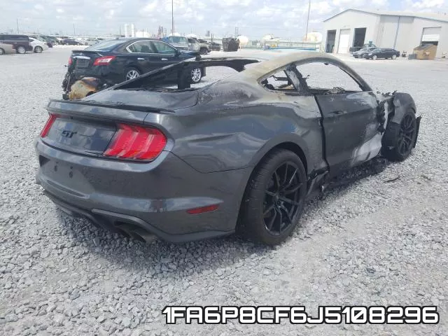 1FA6P8CF6J5108296 фото 5