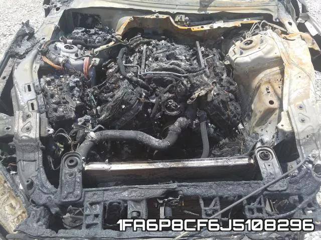 1FA6P8CF6J5108296 фото 8
