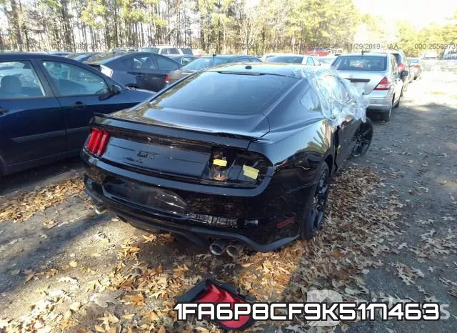 1FA6P8CF9K5117463 фото 5