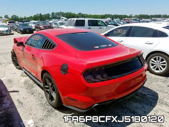 1FA6P8CFXJ5180120 фото 4