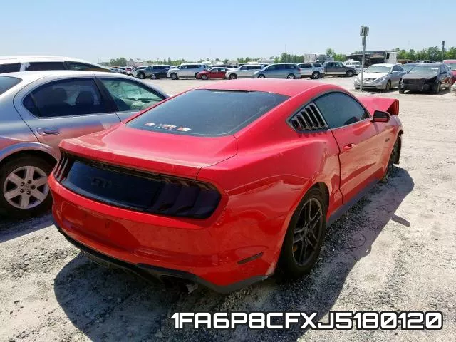 1FA6P8CFXJ5180120 фото 5
