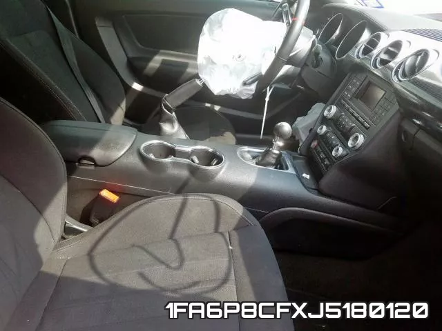 1FA6P8CFXJ5180120 фото 6