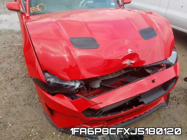 1FA6P8CFXJ5180120 фото 8