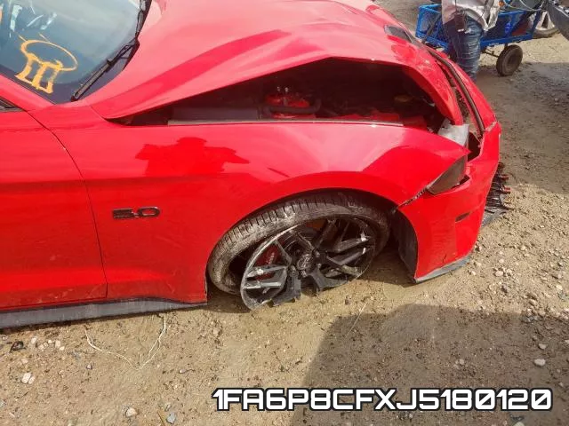 1FA6P8CFXJ5180120 фото 10