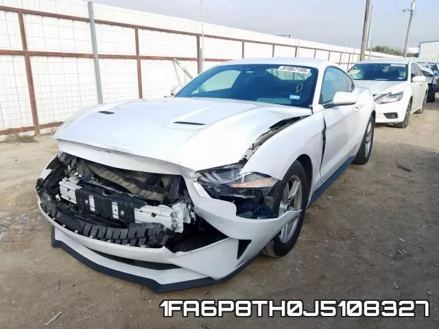 1FA6P8TH0J5108327 фото 3