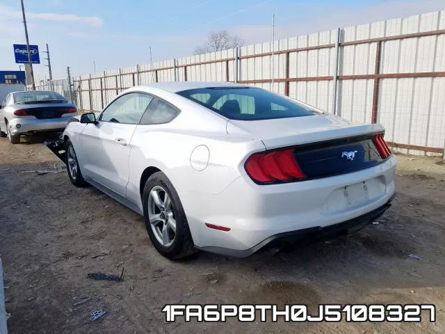 1FA6P8TH0J5108327 фото 4