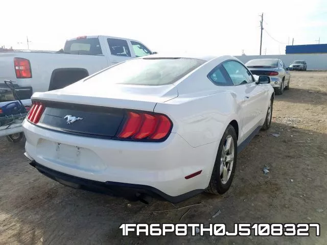 1FA6P8TH0J5108327 фото 5