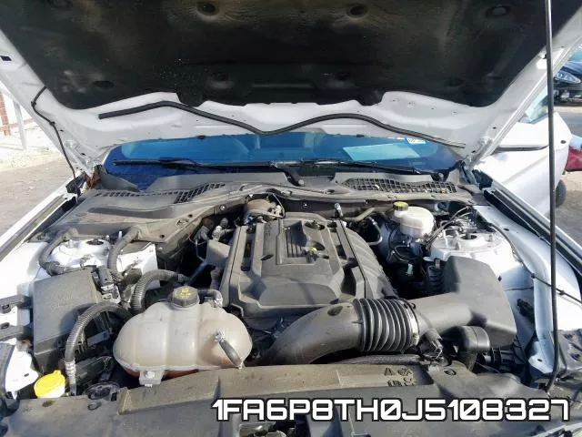 1FA6P8TH0J5108327 фото 8