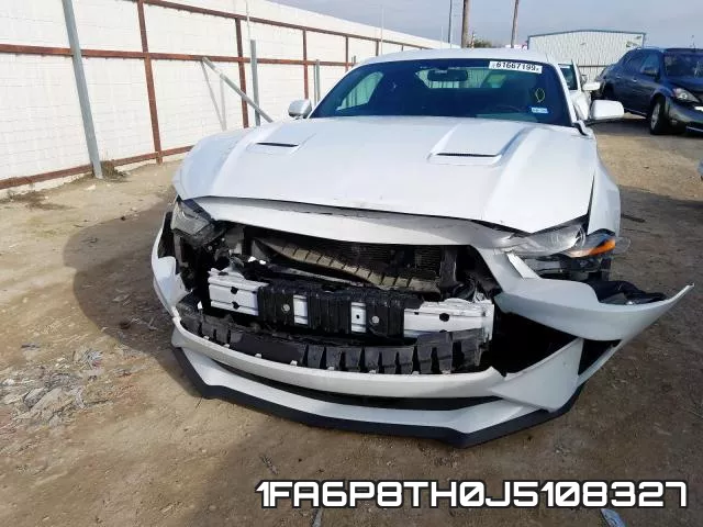 1FA6P8TH0J5108327 фото 10