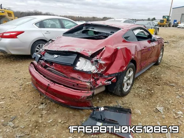 1FA6P8TH0K5108619 фото 5