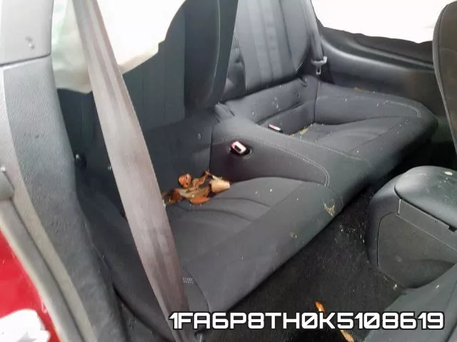 1FA6P8TH0K5108619 фото 7