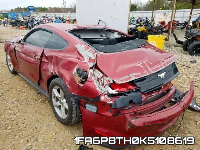 1FA6P8TH0K5108619 фото 10