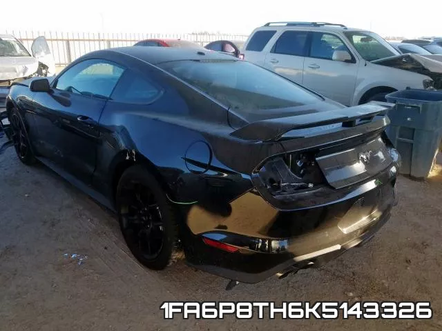 1FA6P8TH6K5143326 фото 4