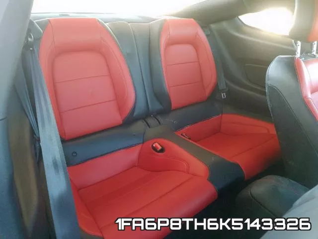 1FA6P8TH6K5143326 фото 7