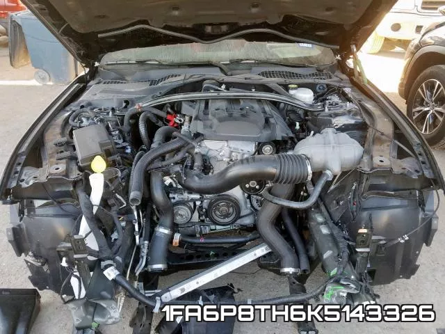 1FA6P8TH6K5143326 фото 8