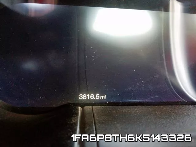 1FA6P8TH6K5143326 фото 9