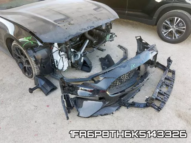 1FA6P8TH6K5143326 фото 10