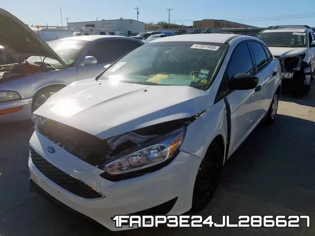 1FADP3E24JL286627 фото 3